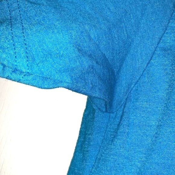 Nalchajian Orthodontics Blue Graphic T-Shirt Genuine Authentic Smile Design Next - Picture 6 of 10